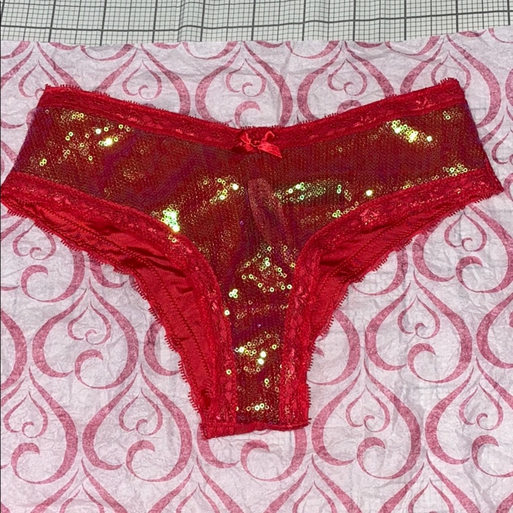 Victoria’s Secret Very Sexy Cheeky Full Sequins